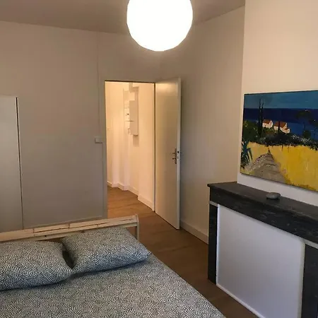 P2 Au Coeur Du Centre De Apartment