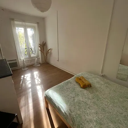 Apartment P2 Au Coeur Du Centre De